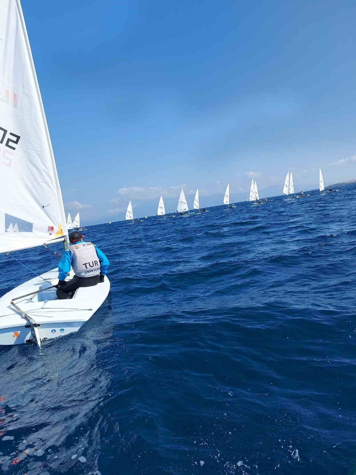 Rizesporlu sporcu, dünya şampiyonasına katılacak