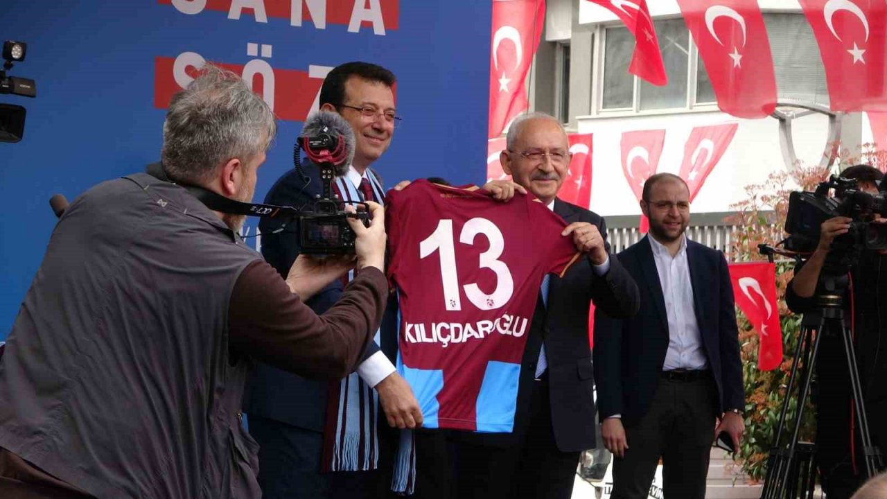 CHP Genel Başkanı Kılıçdaroğlu: “Bu ülkenin birleşmeye ihtiyacı var, bu ülkenin huzura ihtiyacı var”