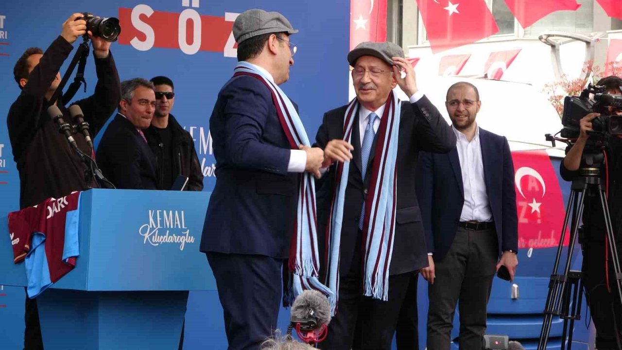 CHP Genel Başkanı Kılıçdaroğlu: “Bu ülkenin birleşmeye ihtiyacı var, bu ülkenin huzura ihtiyacı var”