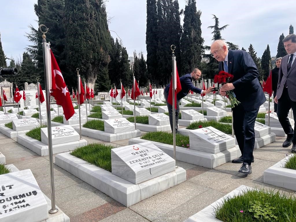 CHP Genel Başkanı Kılıçdaroğlu: “Bu ülkenin birleşmeye ihtiyacı var, bu ülkenin huzura ihtiyacı var”