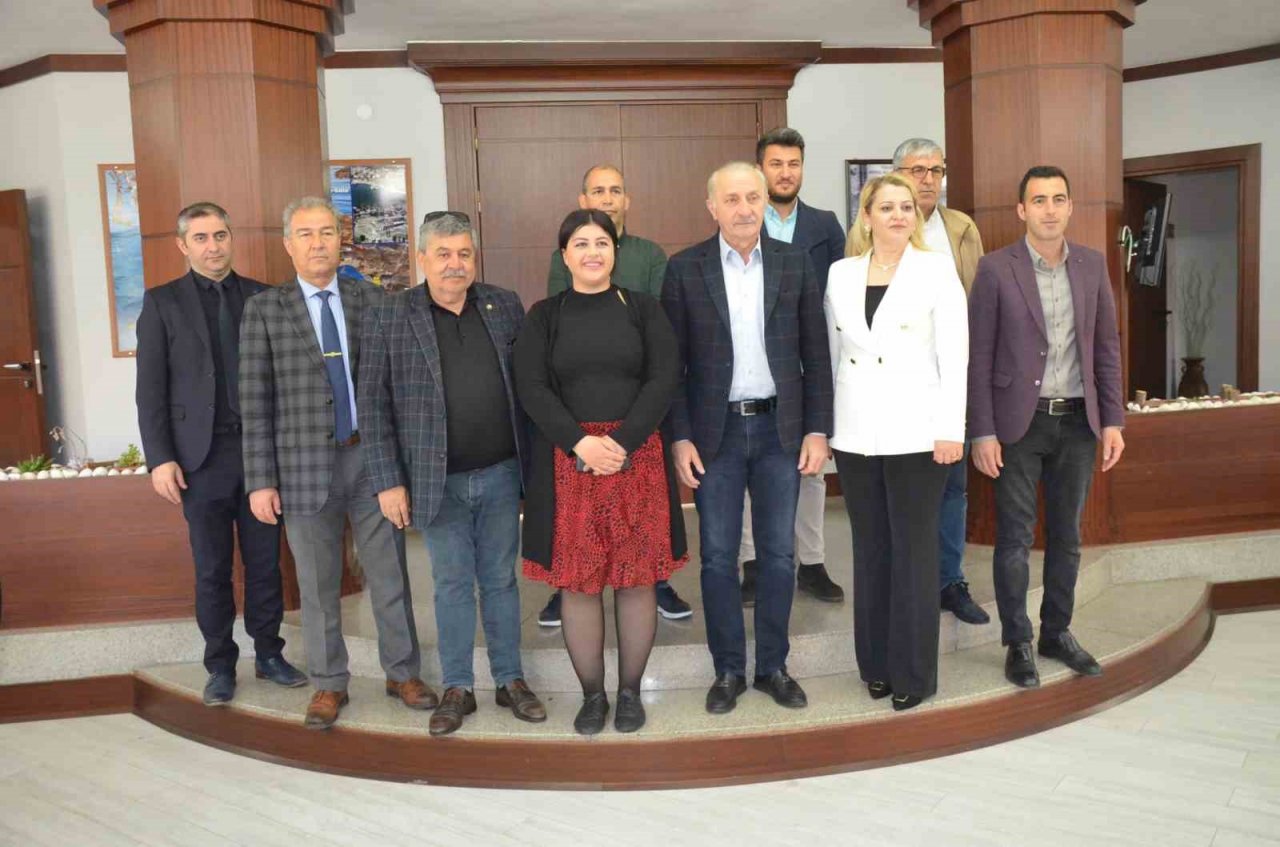 Didim Belediyesi’nde toplu sözleşme sevinci