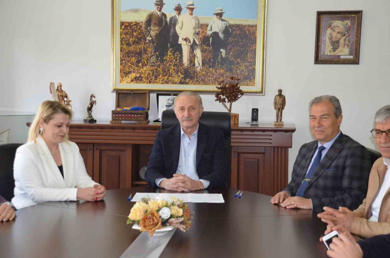 Didim Belediyesi’nde toplu sözleşme sevinci