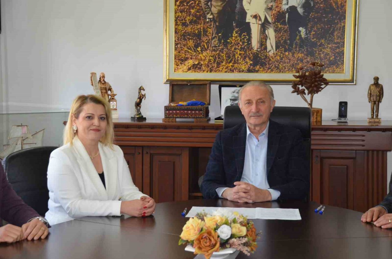 Didim Belediyesi’nde toplu sözleşme sevinci