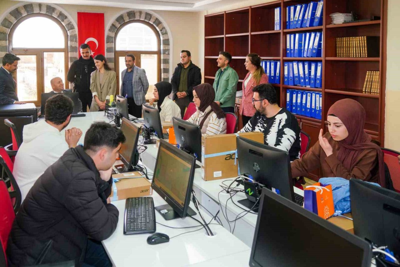 ‘Genç Start-Up Diyarbakır’ eğitimleri başladı