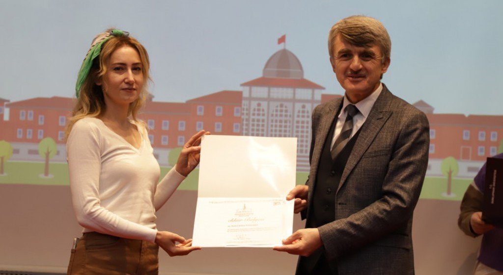 DPÜ’de akademik yükseltme ve akademik teşvik ödül törenleri