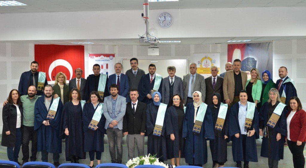 DPÜ’de akademik yükseltme ve akademik teşvik ödül törenleri