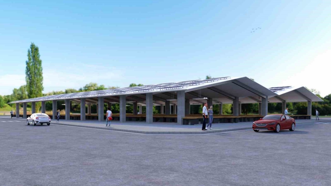 140 esnaf tezgah açabilecek