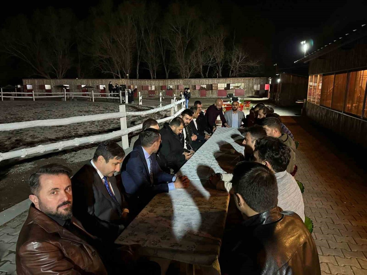 Kayseri TÜMSİAD ailesi İftarda Buluştu