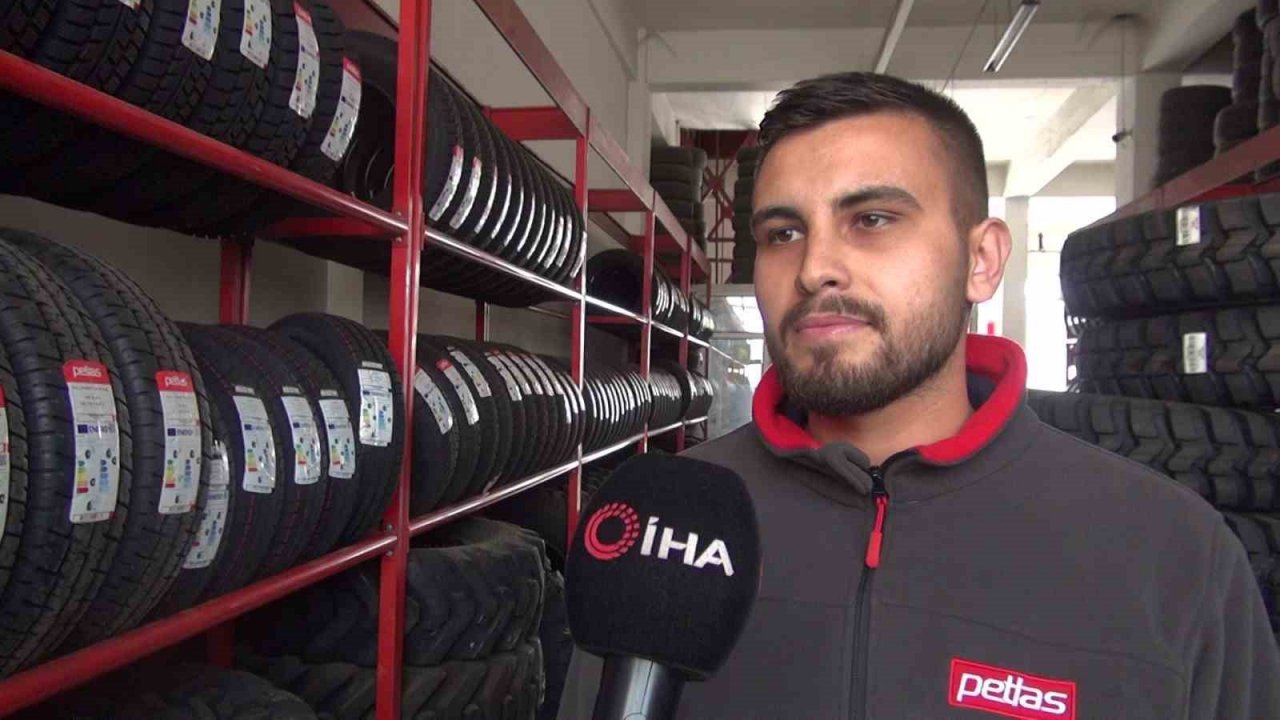 Yaz lastiği uygulaması başladı, uzmanı uyardı: "Yakıt tüketimini artırıyor"