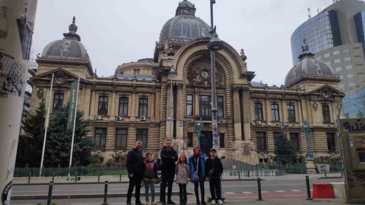 Gediz Altınkent Ortaokulu’nun Erasmus projeleri