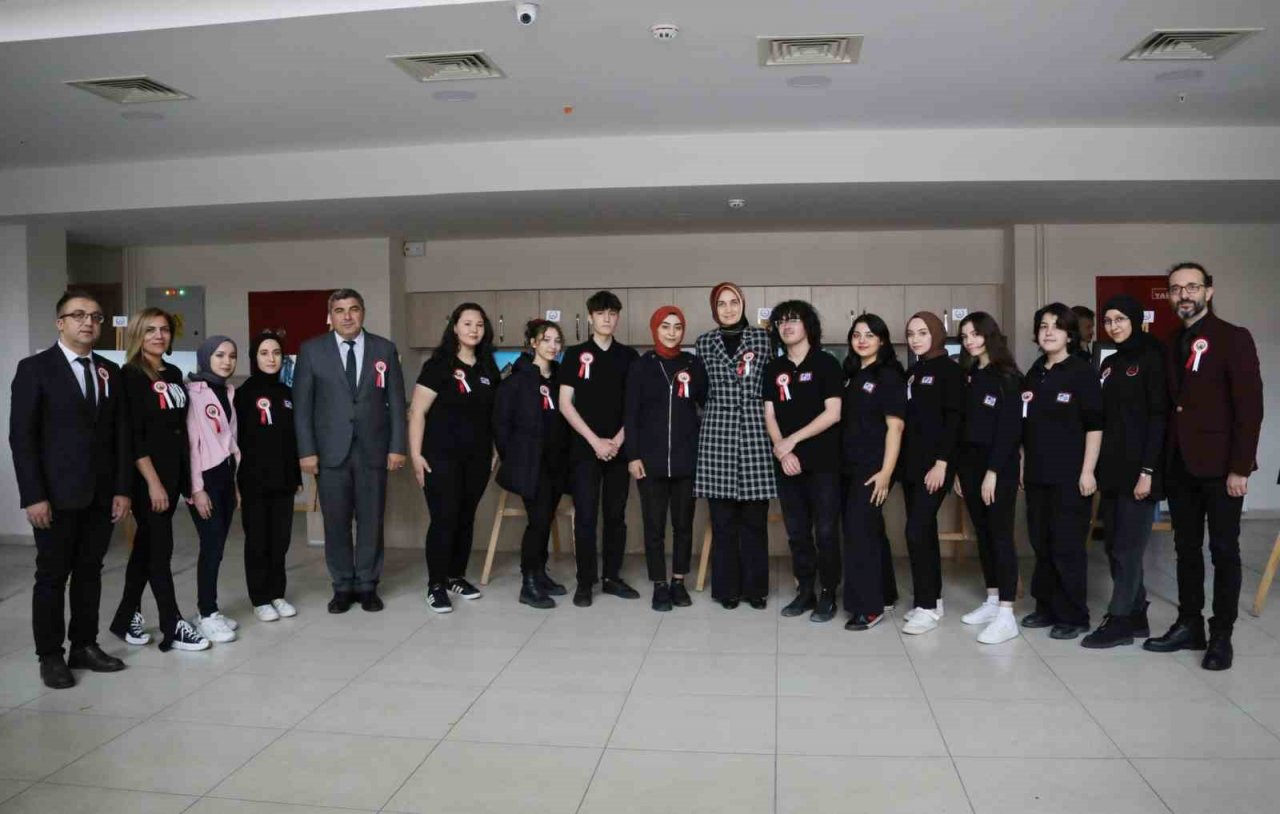 Sünnetçi: "İl genelinde okullarımızın akademik başarısı yükseliyor"