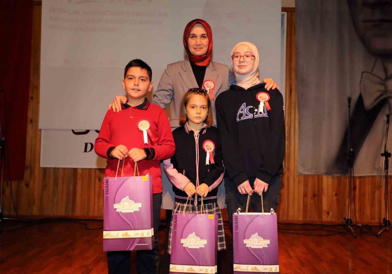 Sünnetçi: "İl genelinde okullarımızın akademik başarısı yükseliyor"