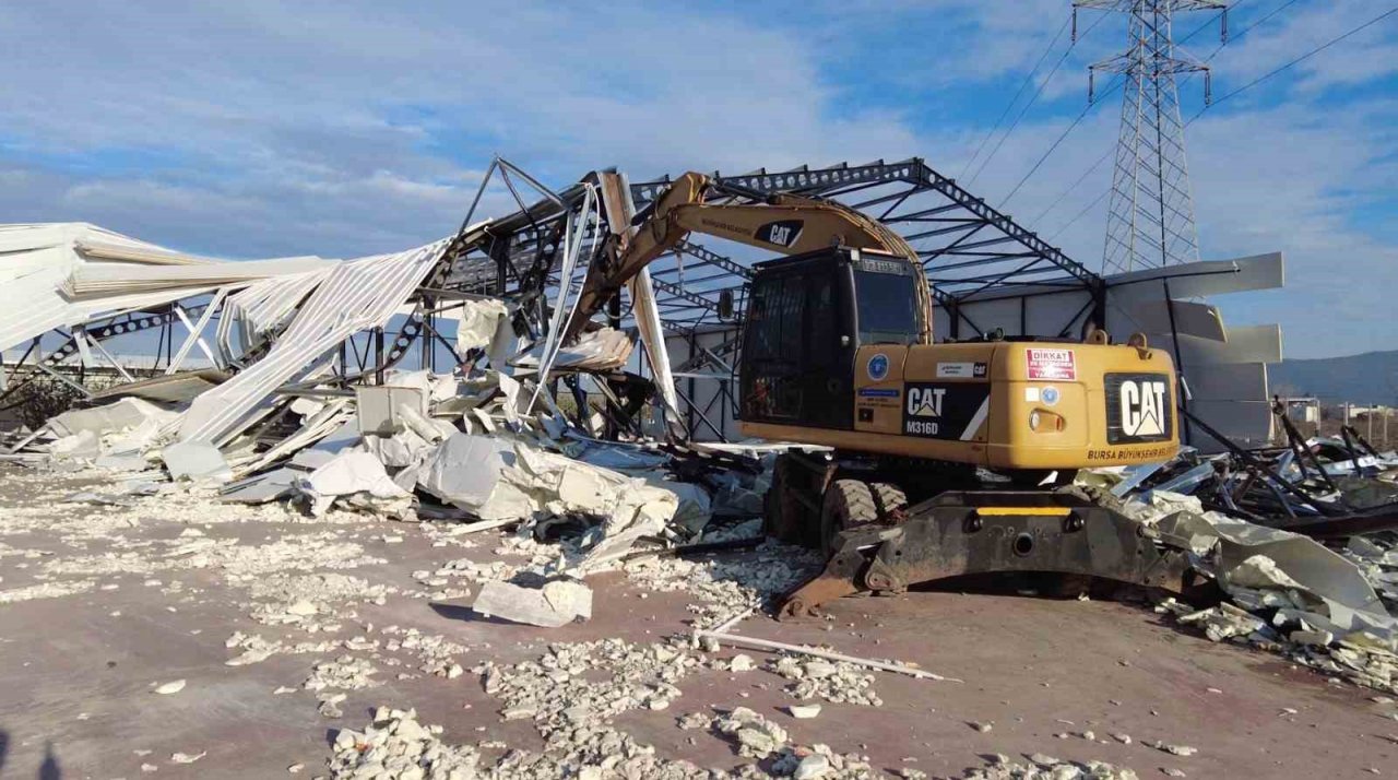 Gürsu Ovası’nda kaçağa geçit yok