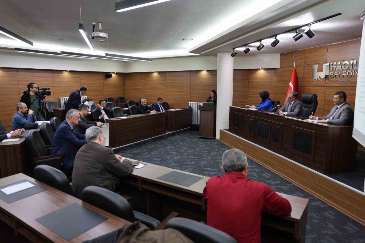 Hacılar Belediyesi Uluslararası Tarım Şehirleri Birliği’ne üye oldu