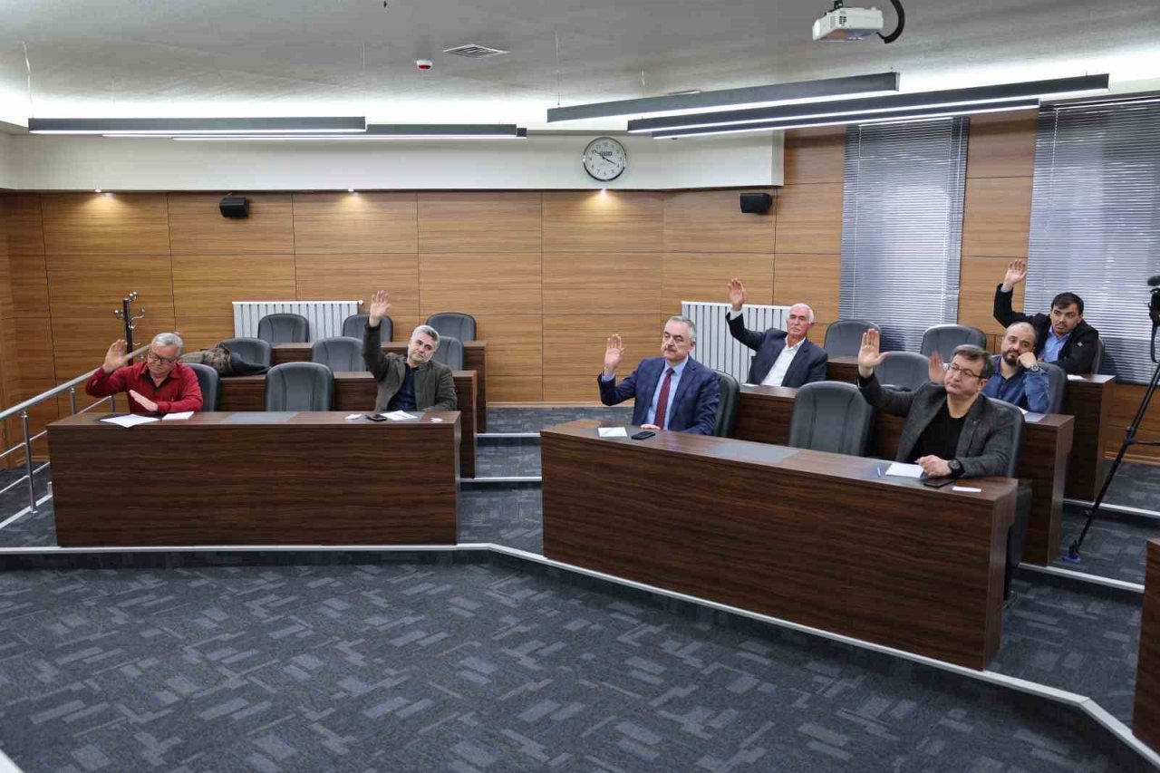 Hacılar Belediyesi Uluslararası Tarım Şehirleri Birliği’ne üye oldu