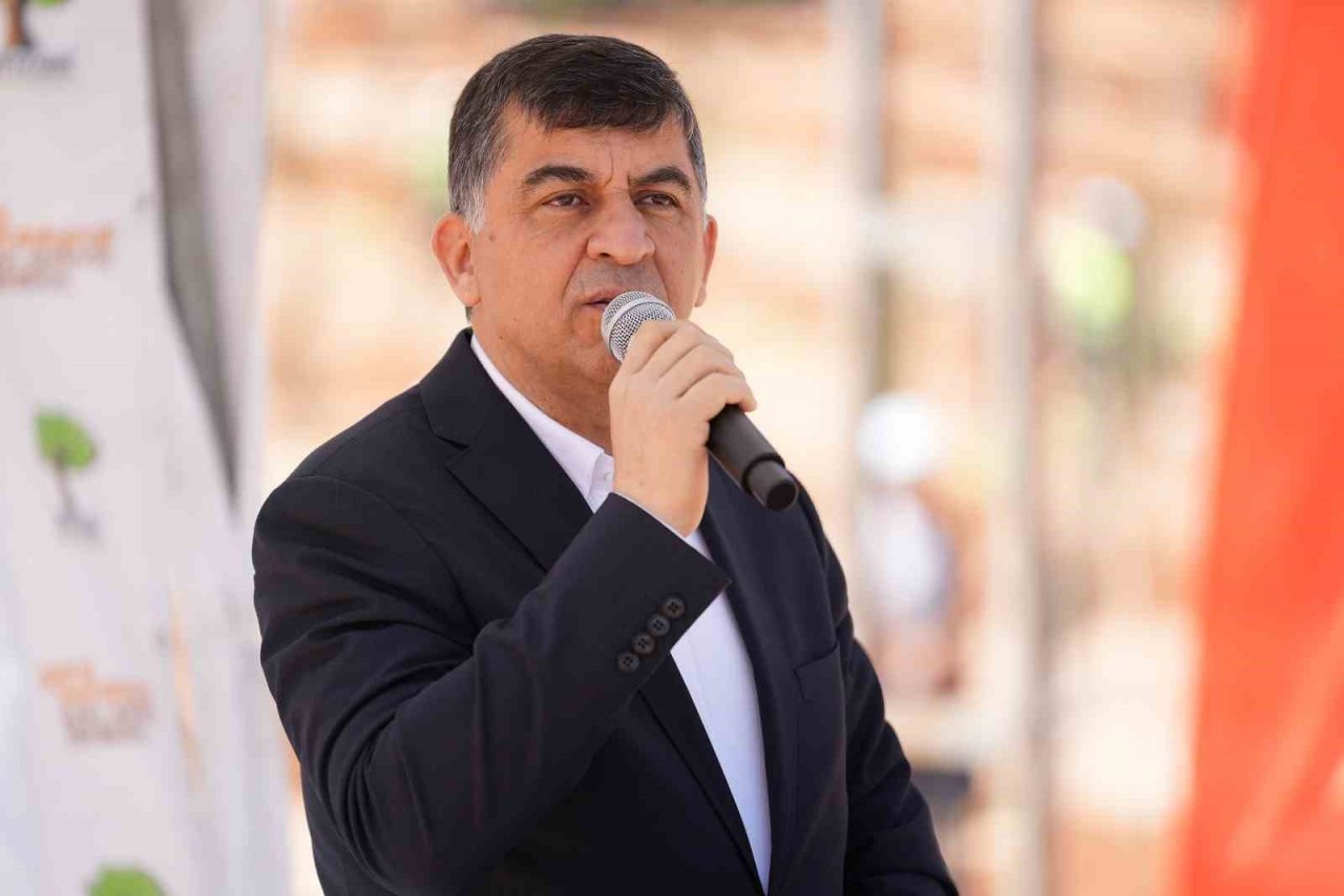 26. Orman, deprem şehitlerinin anısına oluşturuldu