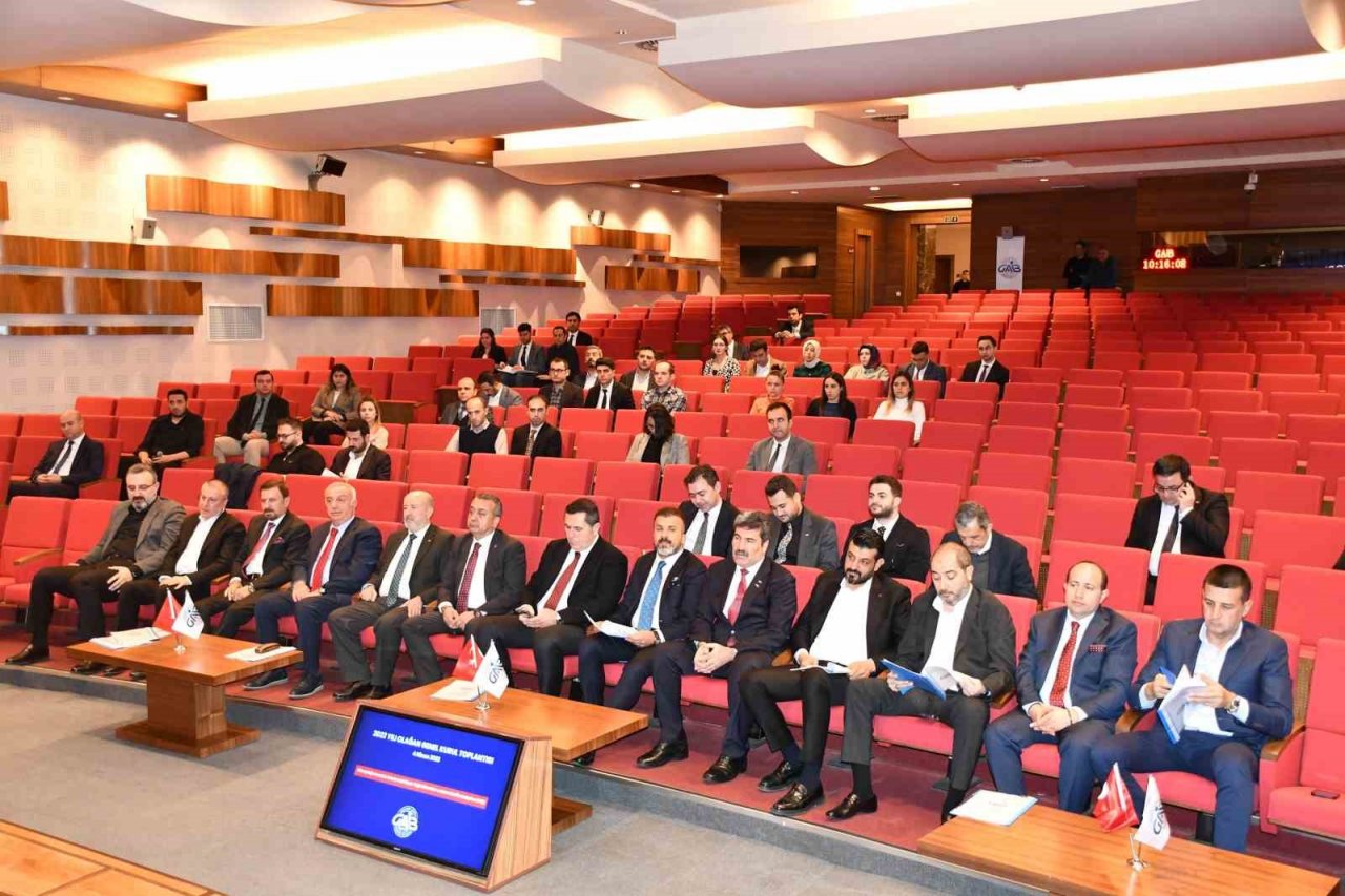 Güneydoğu’dan 2022 yılında 11 milyar 473 milyon dolarlık hububat ihracatı