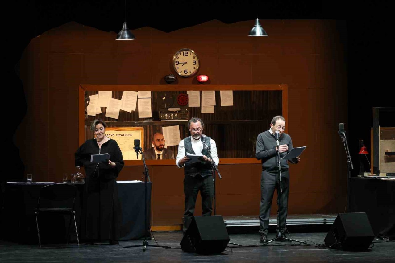 Sabahattin Ali Hikâyeleri İş Sanat’ta