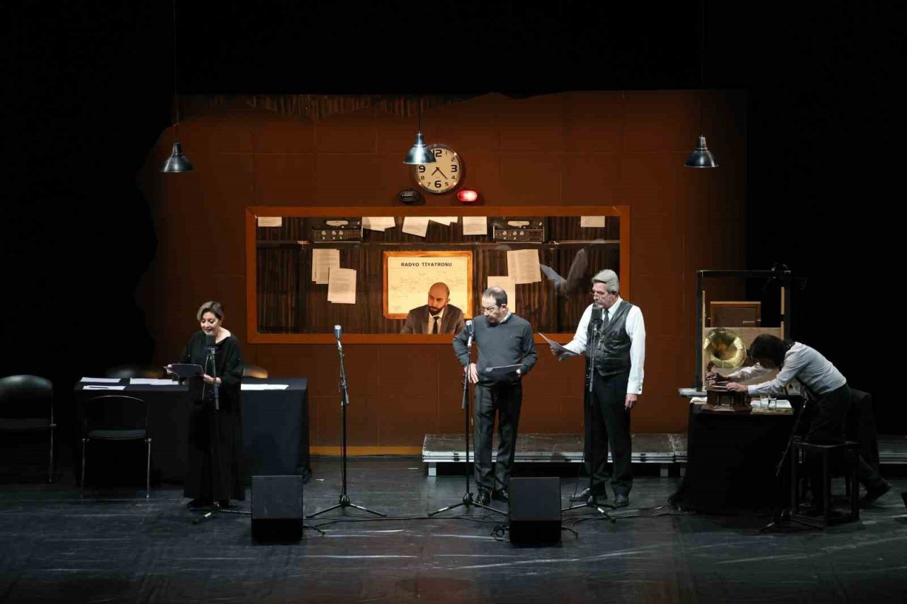 Sabahattin Ali Hikâyeleri İş Sanat’ta