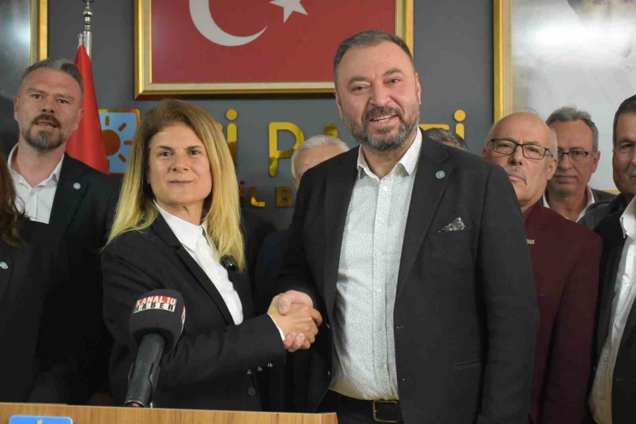 İYİ Parti milletvekili aday adayından açıklama