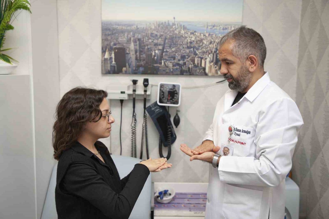 MS hastalarına özel MS Polikliniği