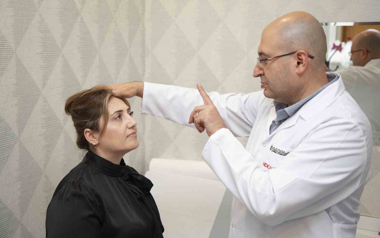 MS hastalarına özel MS Polikliniği