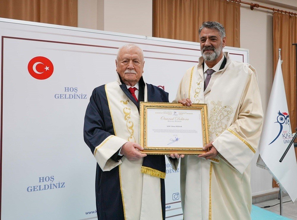 KBÜ Safranbolu MYO açıldı