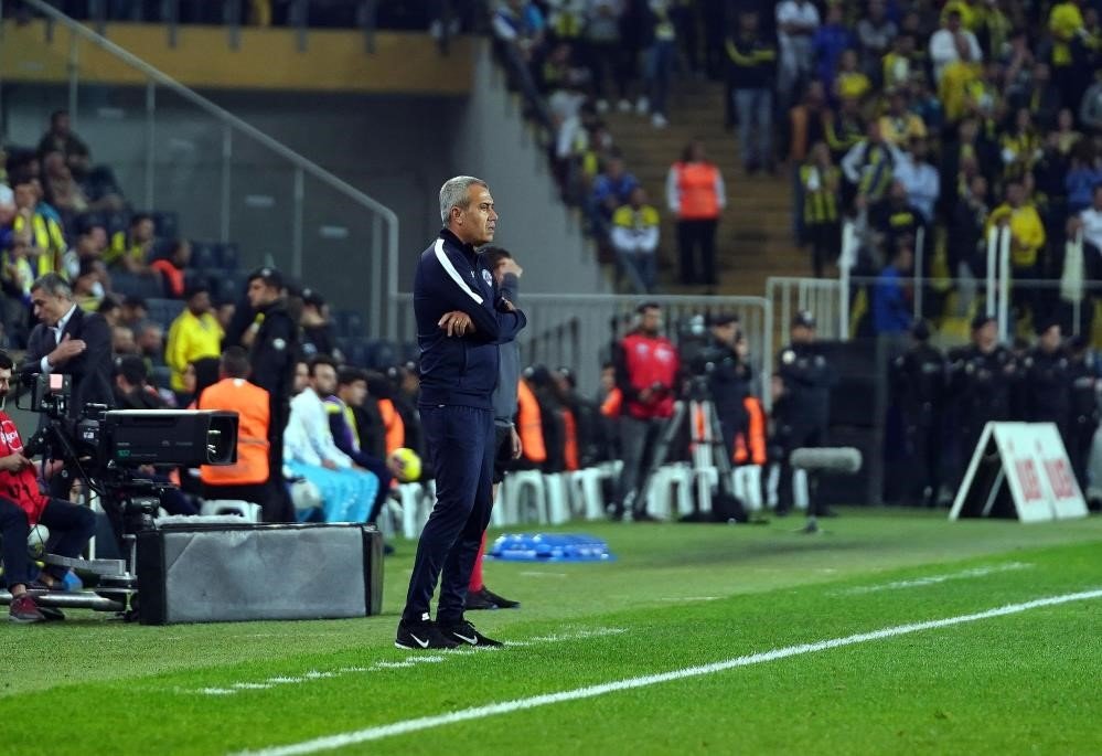 Kasımpaşa’da 3. Kemal Özdeş dönemi
