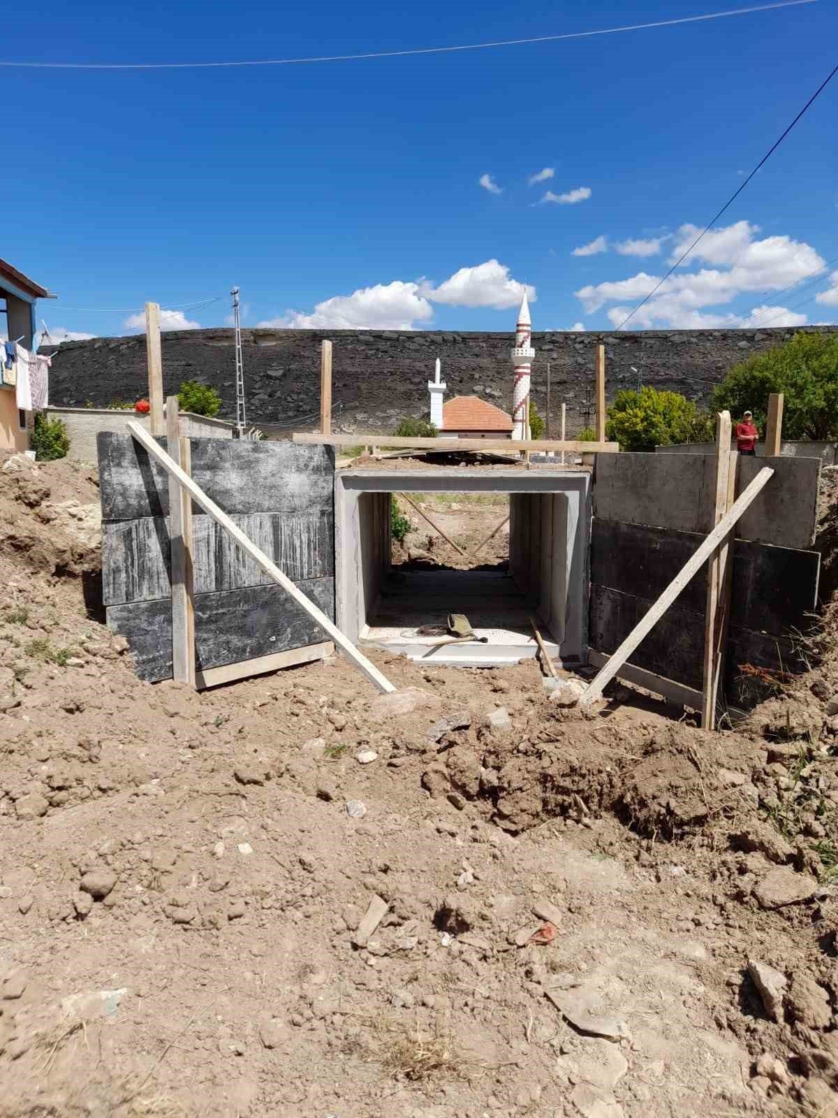 Başkan Büyükkılıç’tan kırsala 4 yılda 1 milyar TL’yi aşkın yatırım