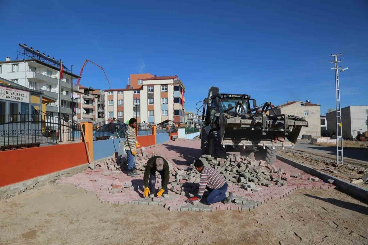 Başkan Büyükkılıç’tan kırsala 4 yılda 1 milyar TL’yi aşkın yatırım