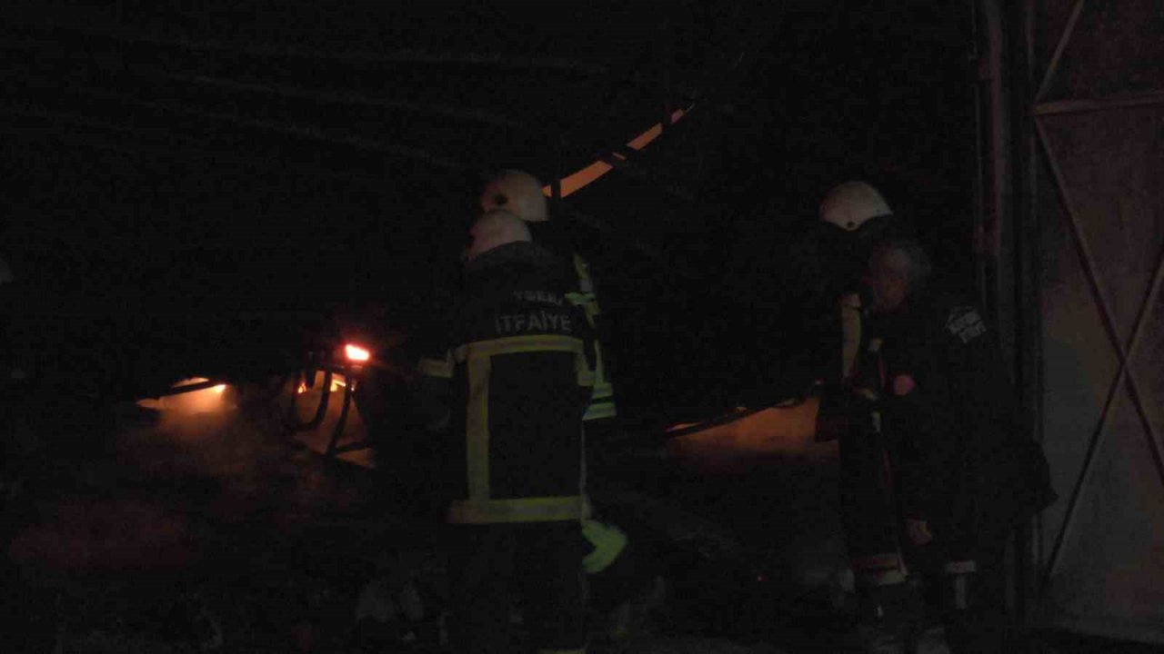 Kayseri İtfaiyesi, Mart ayında 479 olaya müdahale etti