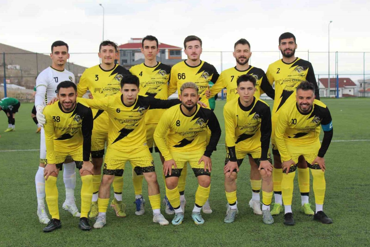 Kayseri Süper Amatör Küme’de Play-Off takımları belli oldu