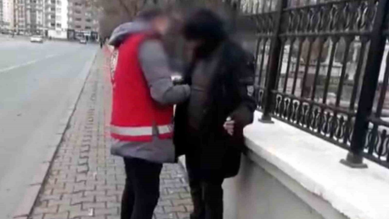 Güven Timleri Kayseri’de suça geçit vermiyor