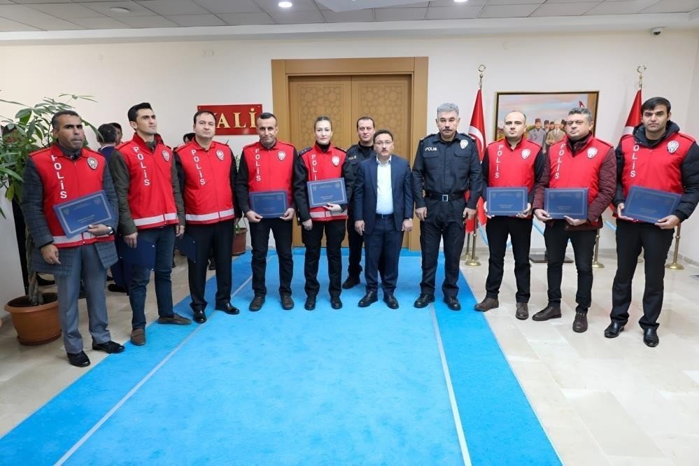 Güven Timleri Kayseri’de suça geçit vermiyor