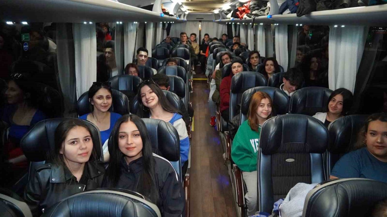 Keçiörenli gönüllü gençler Çanakkale’ye gidiyor