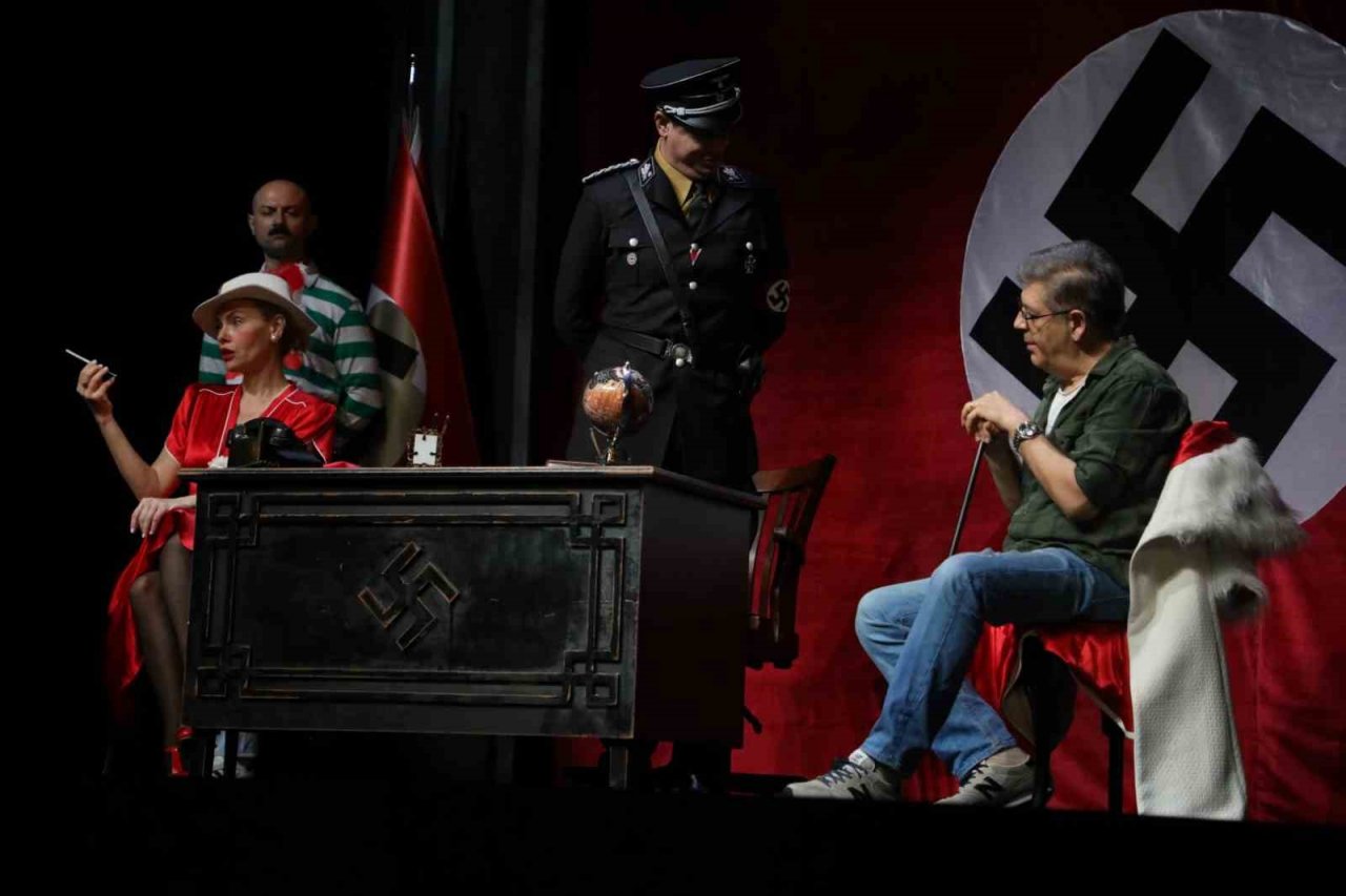 "Yaşamak mı Yoksa Ölmek Mi?" 6 Nisan’da seyircileri bekliyor