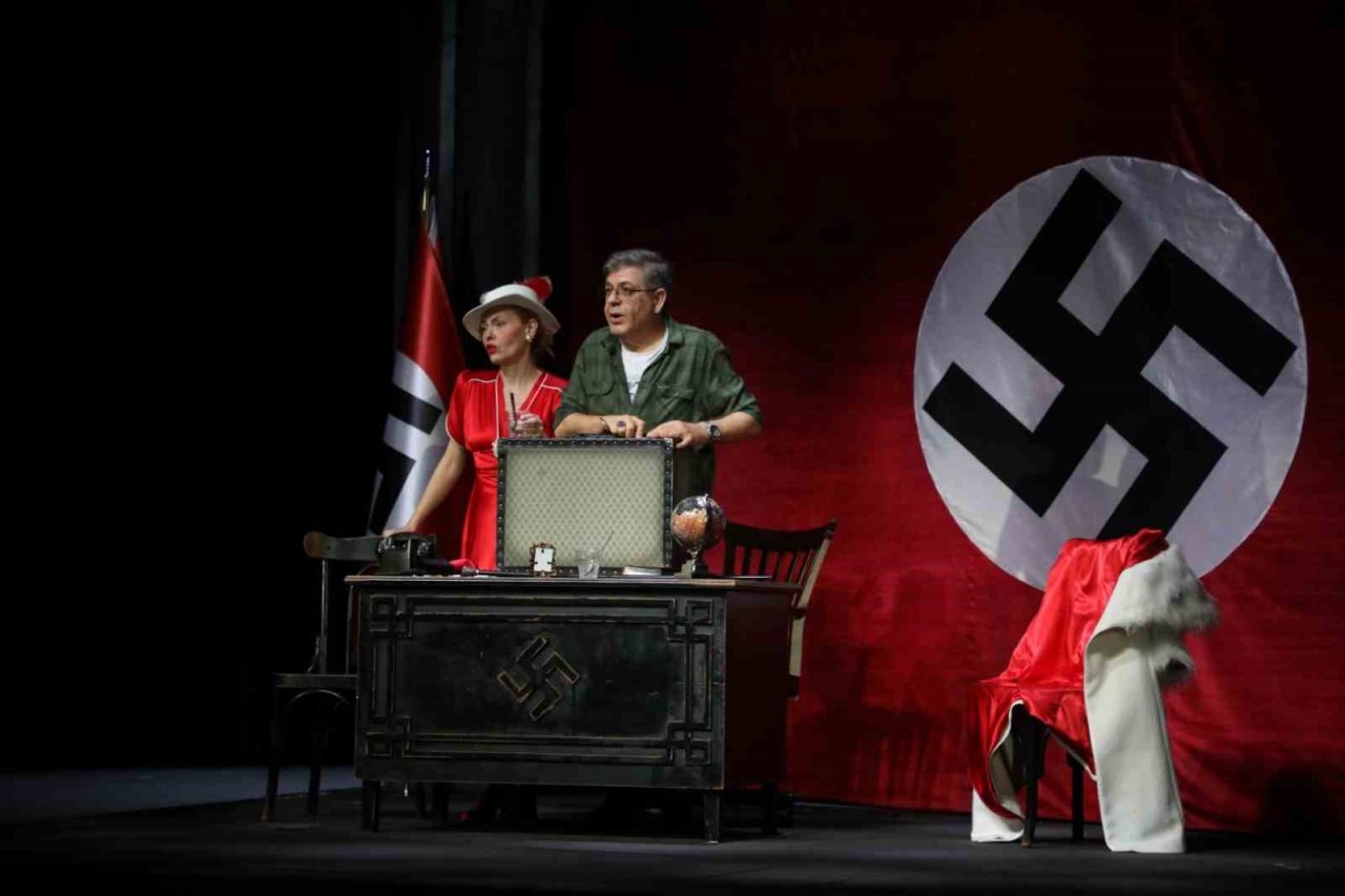 "Yaşamak mı Yoksa Ölmek Mi?" 6 Nisan’da seyircileri bekliyor