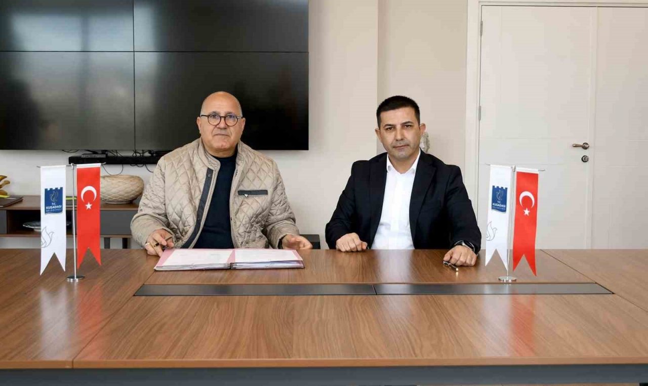 Kuşadası Belediyesi’nden Kültür-Sanat ve Eğitim alanında önemli imzalar