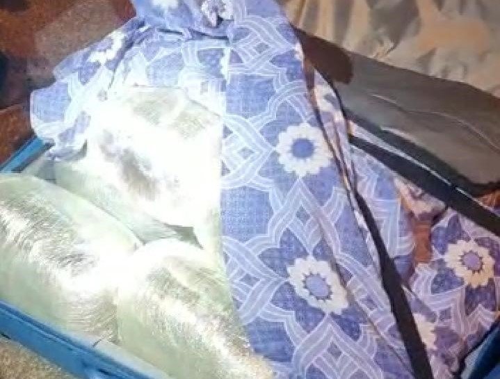 Malatya’da yolcu otobüsünde 52 kilo uyuşturucu ele geçirildi