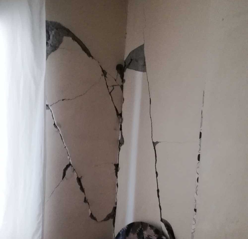 Kızıltepe’de 772 bağımsız birimde hasar tespit çalışması yapıldı