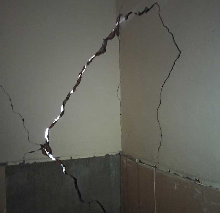 Kızıltepe’de 772 bağımsız birimde hasar tespit çalışması yapıldı