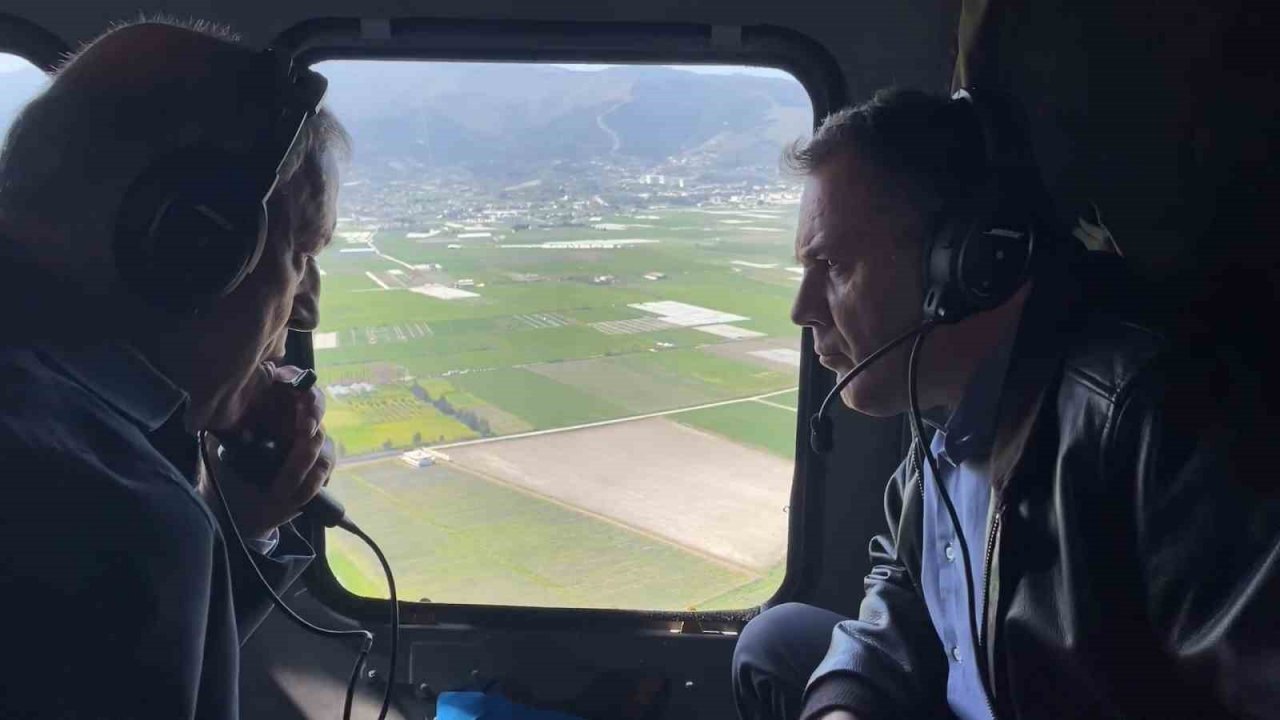 Milli Savunma Bakanı Akar, Yunanistan Savunma Bakanı Panagiotopoulos ile bir araya geldi