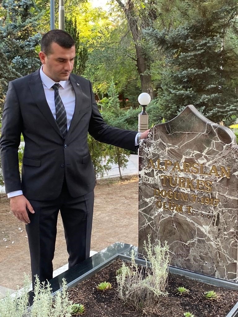 MHP MYK Üyesi Pehlivan; Başbuğumuzun emanetlerine sahip çıkacağız