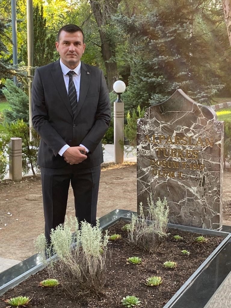 MHP MYK Üyesi Pehlivan; Başbuğumuzun emanetlerine sahip çıkacağız