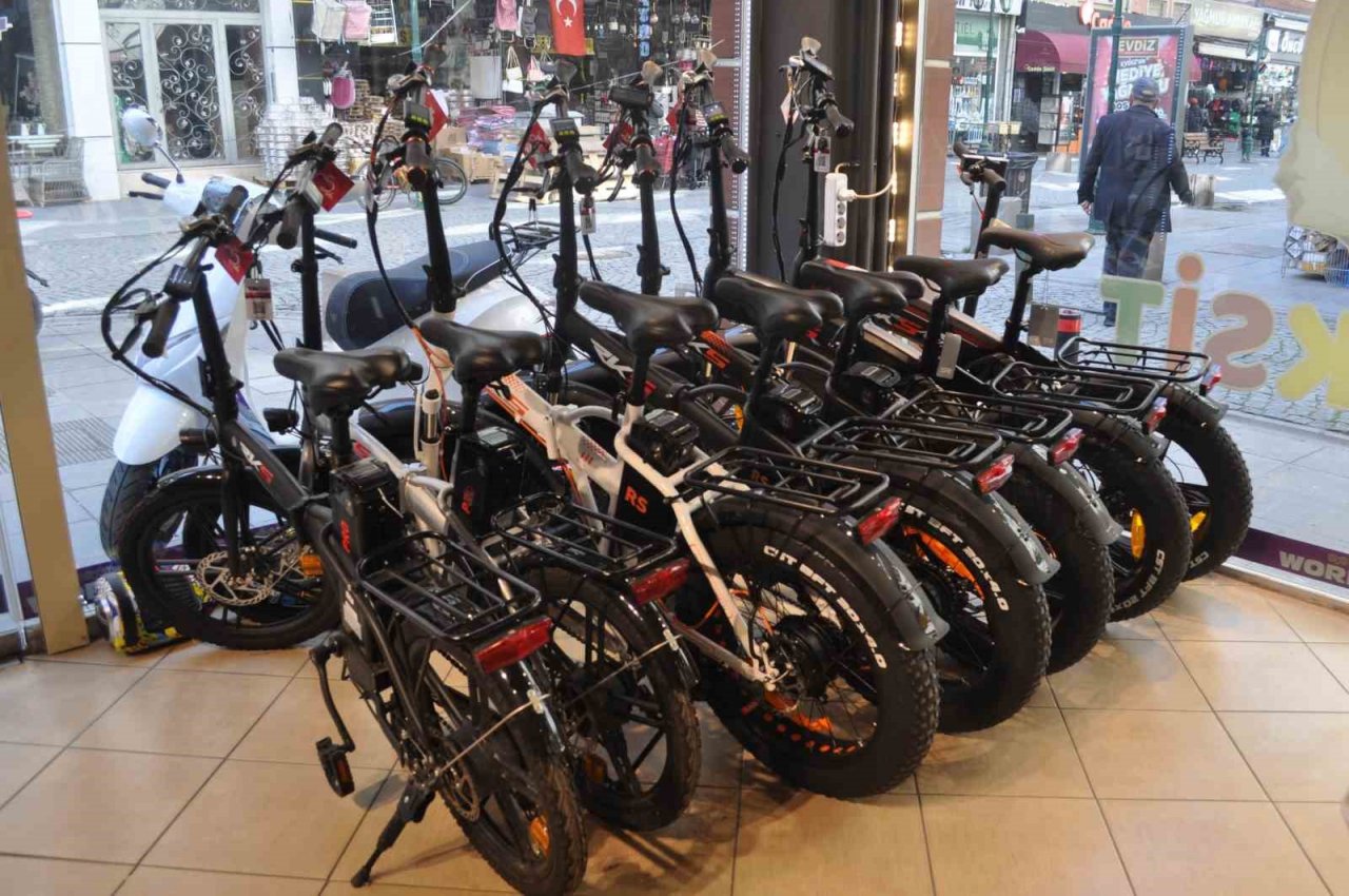 Bu sezon bisikletçilerin satışlardan beklentisi yüksek
