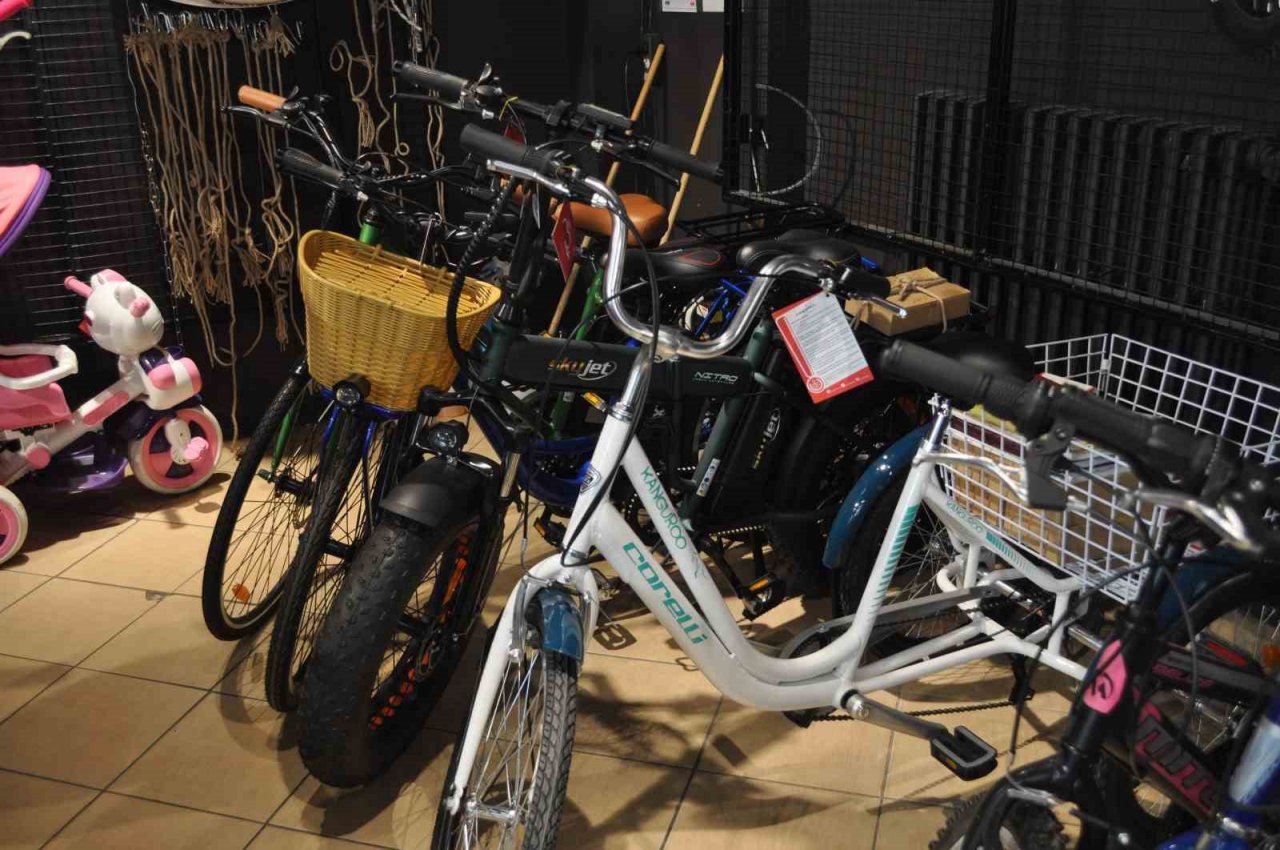 Bu sezon bisikletçilerin satışlardan beklentisi yüksek