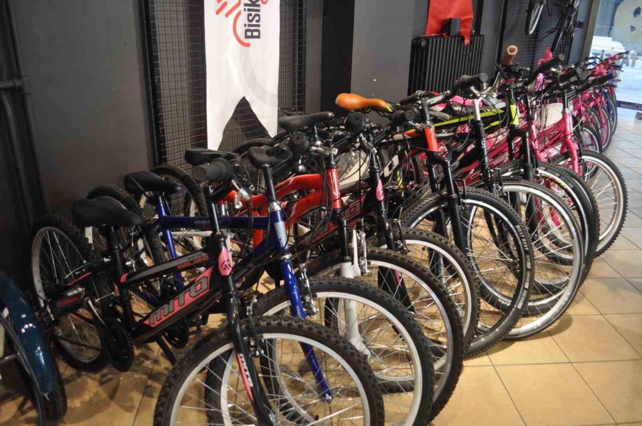 Bu sezon bisikletçilerin satışlardan beklentisi yüksek