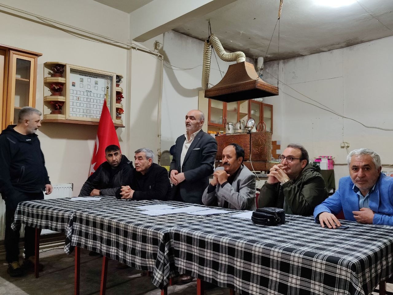 Ardahanlılar yeni başkanını seçti