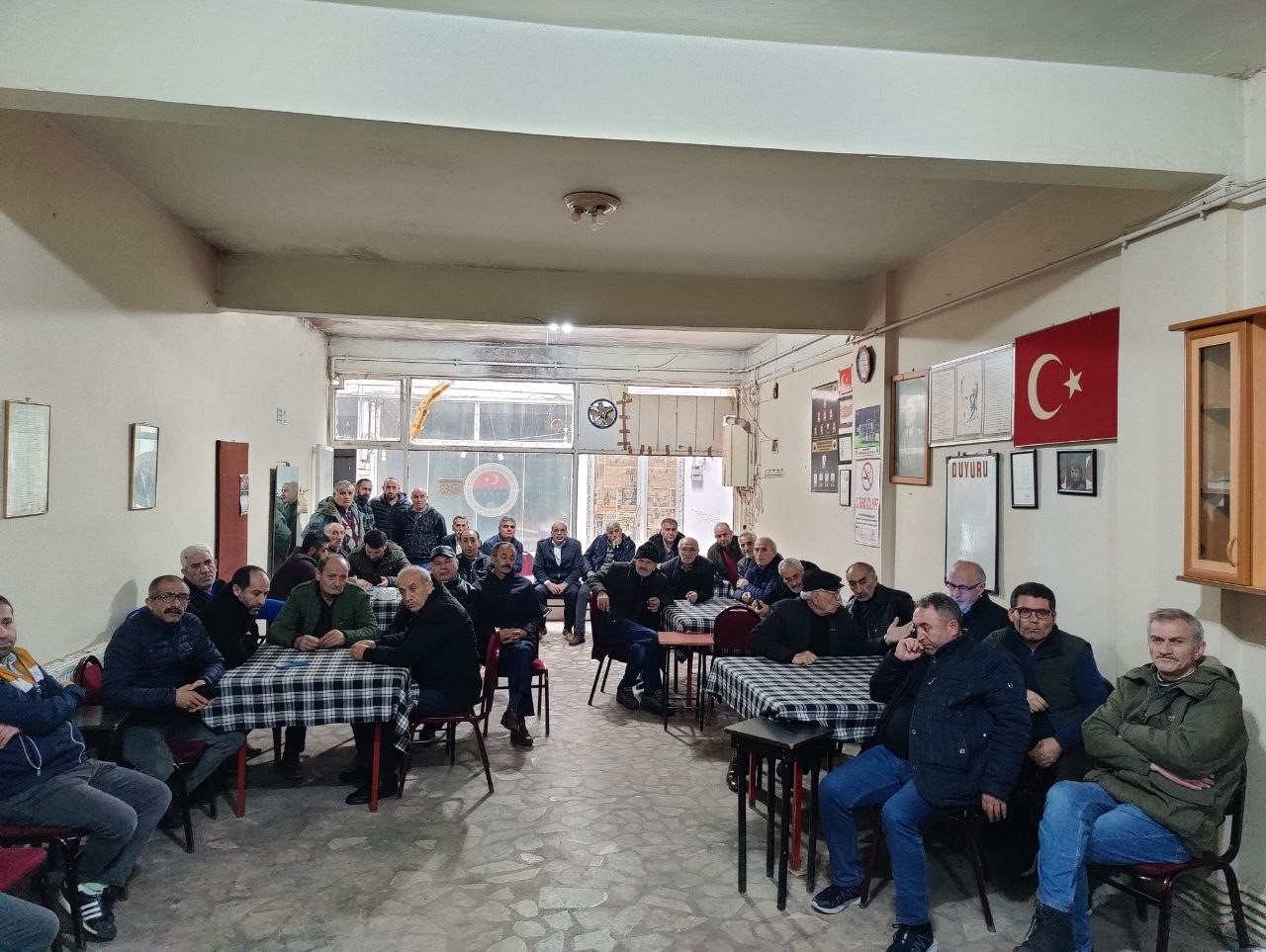 Ardahanlılar yeni başkanını seçti