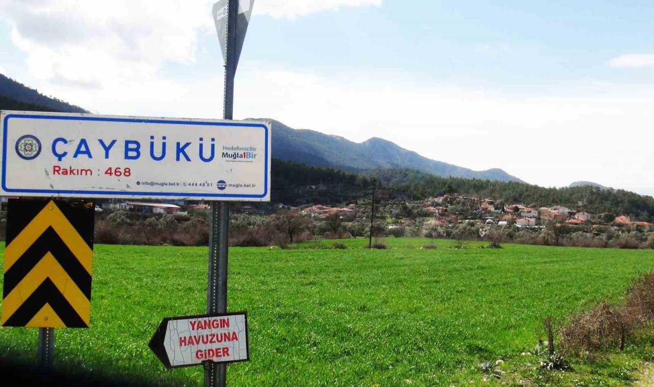 Çaybükü ismi Ormancı Türküsündeki gibi ‘Gevenes’ oldu